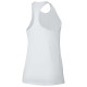 W NP TANK ALL OVER MESH